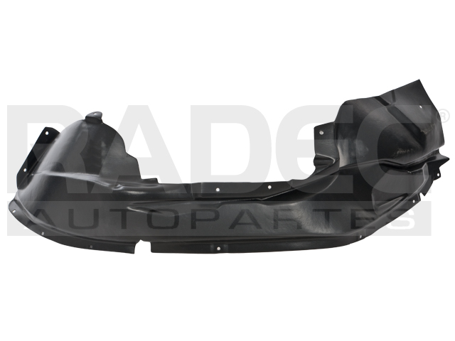 TOLVA SALPICADERA JP COMPASS 07-10 PLASTICO IZQ