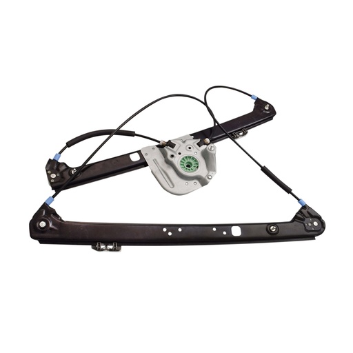 ELEVADOR DE CRISTAL BW X5 00-06  ELECTRICO SIN MOTOR HUSHAN Izquierdo Delantera  