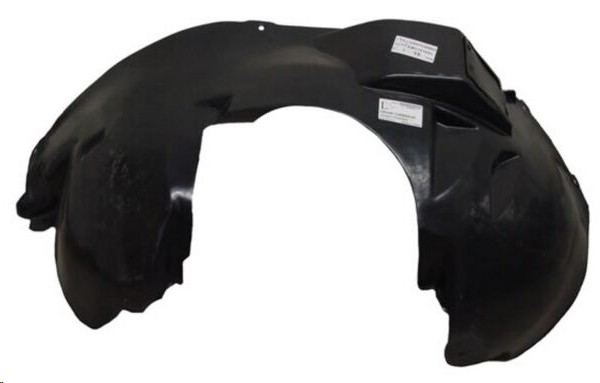 TOLVA SALPICADERA JP GRAND CHEROKEE 05-07 PLASTICO IZQ