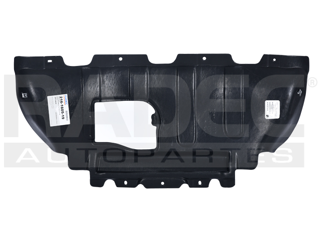 TOLVA MOTOR JP GRAND CHEROKEE/DURANGO INFERIOR 11-16 5.7 LITROS