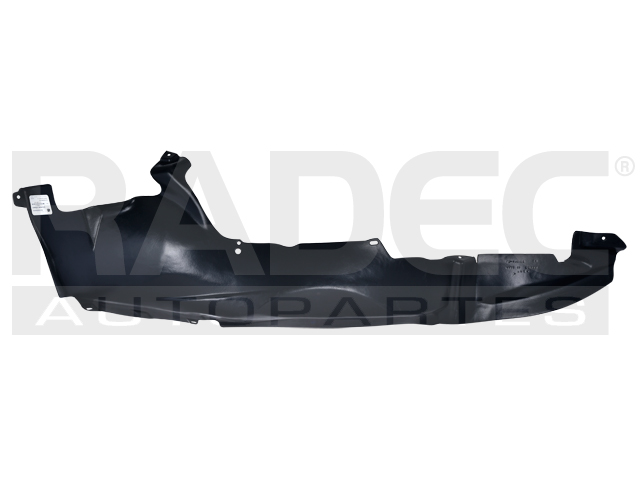 TOLVA SALPICADERA DELANTERA JP GRAND CHEROKEE 04 IZQ