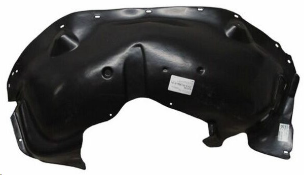 TOLVA SALPICADERA JP LIBERTY 02-04 PLASTICO DER