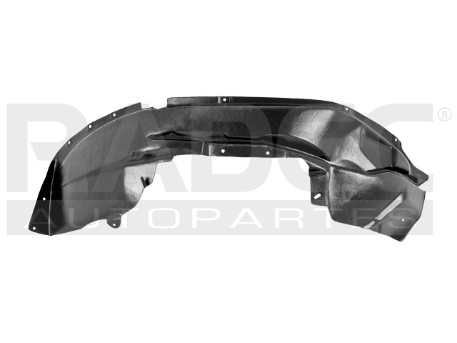 TOLVA SALPICADERA JP PATRIOT 07-10 PLASTICO DER