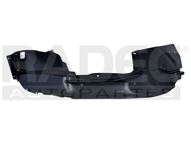 TOLVA SALPICADERA DELANTERA JP PATRIOT 11-16 IZQ