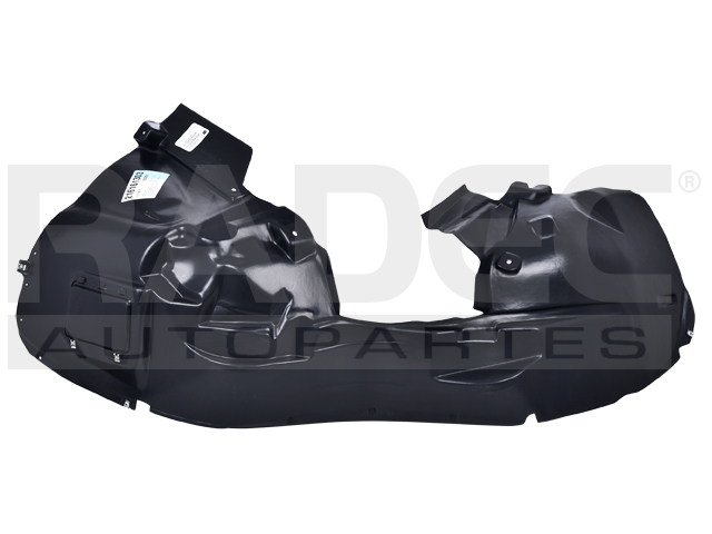 TOLVA SALPICADERA JP RENEGADE 17-18 TRAILHAWK IZQ