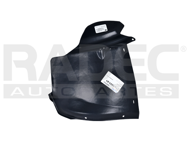 TOLVA SALPICADERA DELANTERA LC AVIATOR 03-05 (SECCIION DEL) IZQ