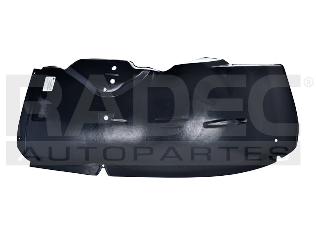 TOLVA SALPICADERA DELANTERA LC AVIATOR 03-05 (SECCIION TRAS) IZQ