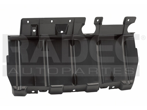 TOLVA MOTOR LINCOLN NAVIGATOR DEL INFERI