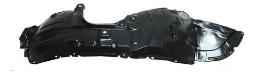 TOLVA SALPICADERA MZ 3 04-09 PLASTICO 2.0 LITROS IZQ