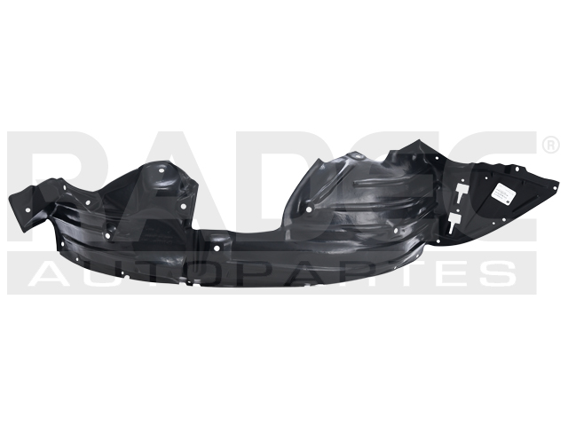 TOLVA SALPICADERA DELANTERA MZ 3 14-18 DER