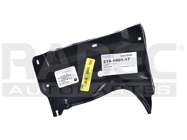 TOLVA MOTOR INFERIOR MZ 3 10-13 IZQ