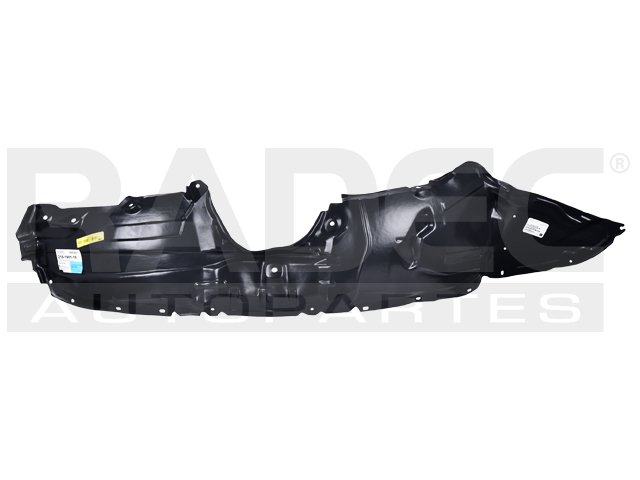 TOLVA SALPICADERA MZ 3 10-13 2.5 LTS DER