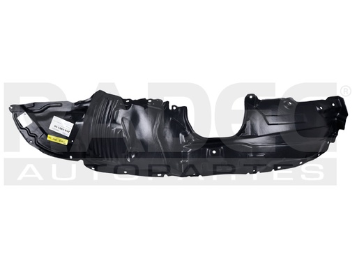 TOLVA SALPICADERA MZ 3 10-13 2.5 LTS IZQ