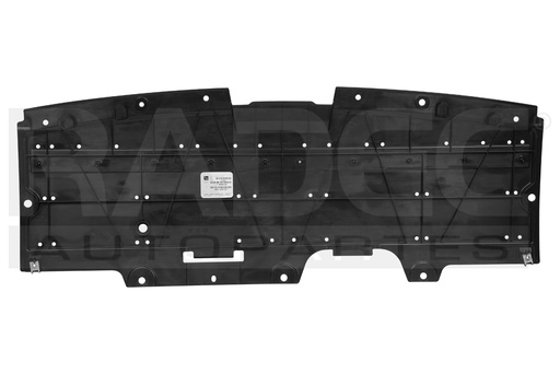 TOLVA INFERIOR MOTOR MZ 3 19-23 I/I SPORT/I GRAND TOURING L4 4 CILINDROS 2.5L 4/5 PUERTAS