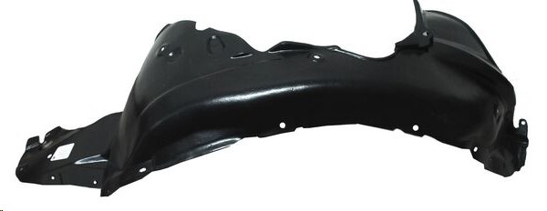 TOLVA SALPICADERA MZ 6 03-08 PLASTICO IZQ