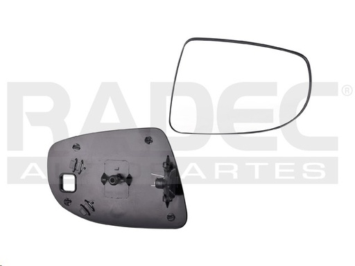 LUNA ESPEJO CV CHEVY 94-08 IZQ