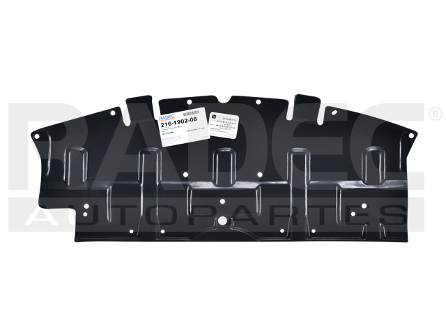 TOLVA MOTOR INFERIOR MZ 6 DELANTERA 09-10