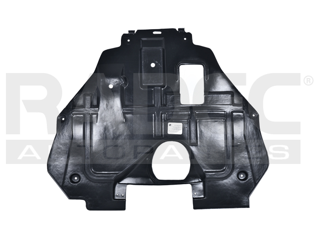 TOLVA MOTOR INFERIOR MZ 6 09-13 SECCION TRASERA