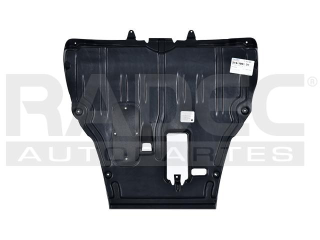 TOLVA MOTOR INFERIOR MZ CX-7 07-12