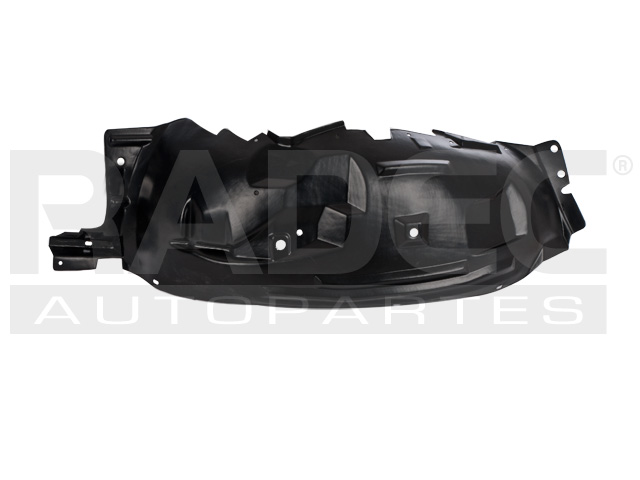 TOLVA SALPICADERA MZ PICK UP 98-10 PLASTICO DER