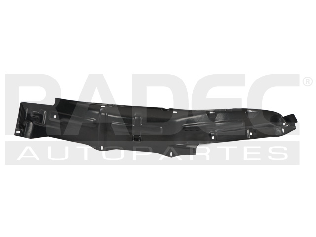 TOLVA SALPICADERA MZ PICK UP 86-93 PLASTICO DER