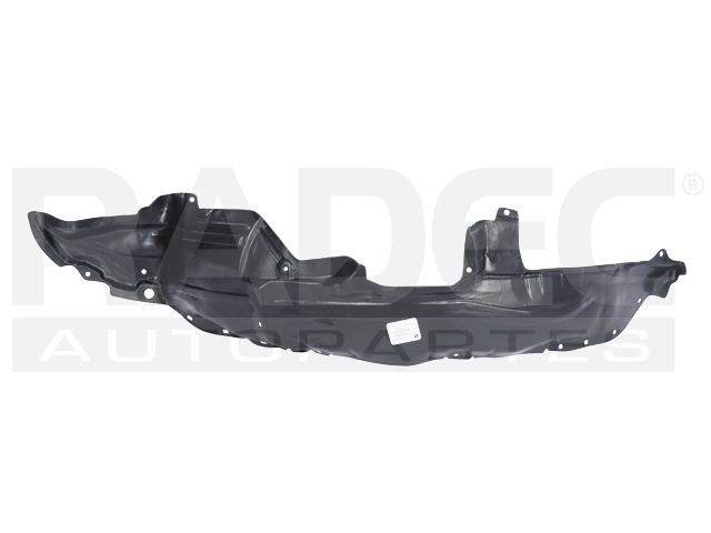 TOLVA SALPICADERA MZ PROTEGE 95-98 PLAST