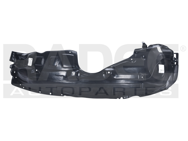 TOLVA SALPICADERA DELANTERA MZ CX9 10-15 (SECCION TRASERA) DER