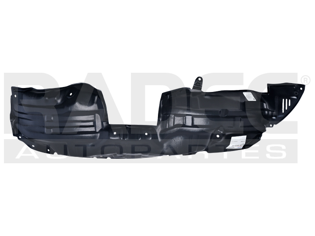 TOLVA SALPICADERA DELANTERA MZ 2 12-15 DER