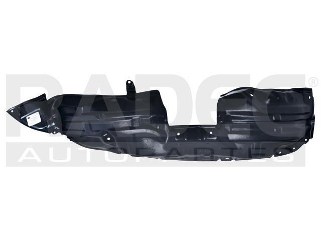 TOLVA SALPICADERA DELANTERA MZ 2 12-15 IZQ