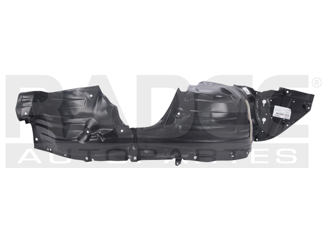TOLVA SALPICADERA DELANTERA MZ CX5 13-17 I/I SPORT/I GRAND TOURING/S GRAND TOURING L4 4 CILINDROS 2.0/2.5L 5 PUERTAS DER
