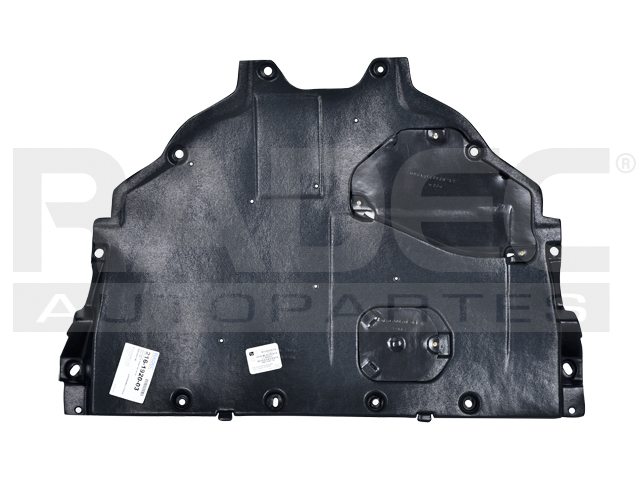 TOLVA INFERIOR MOTOR MZ CX5 13-17 DELANTERA (SECC TRASERA) I/I SPORT/I GRAND TOURING/S GRAND TOURING L4 4 CILINDROS 2.0/2.5L 5 PUERTAS