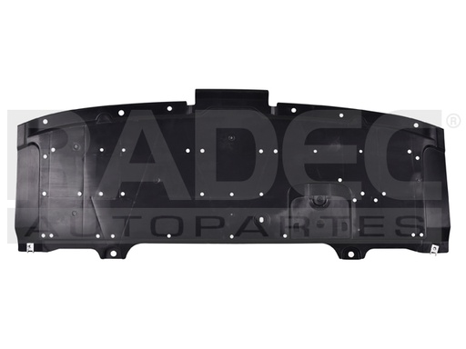 TOLVA INFERIOR MOTOR MZ CX5 18-22 CENTRAL I SPORT/I GRAND TOURING/S GRAND TOURING/SIGNATURE L4 4 CILINDROS 2.5L 5 PUERTAS