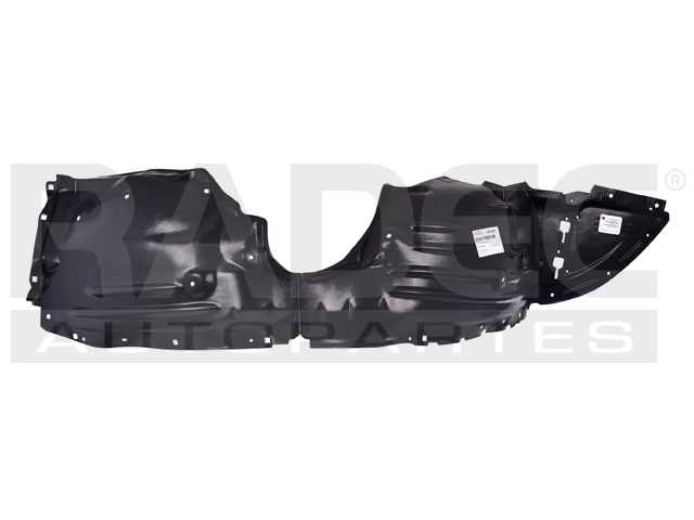 TOLVA SALPICADERA DELANTERA MZ CX5 18-21 I SPORT/I GRAND TOURING/S GRAND TOURING/SIGNATURE L4 4 CILINDROS 2.5L 5 PUERTAS DER