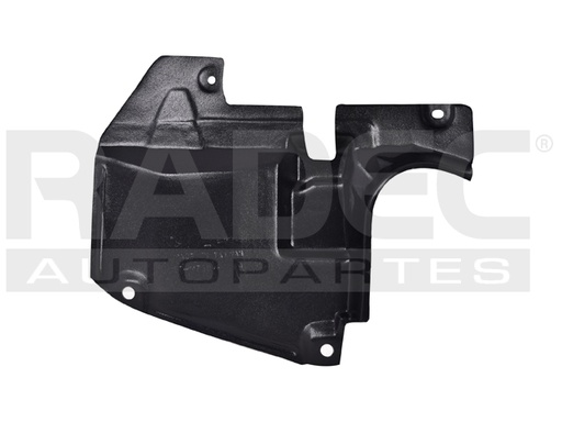 TOLVA INFERIOR MOTOR MZ CX5 18-22 I SPORT/I GRAND TOURING/S GRAND TOURING/SIGNATURE L4 4 CILINDROS 2.5L 5 PUERTAS DER