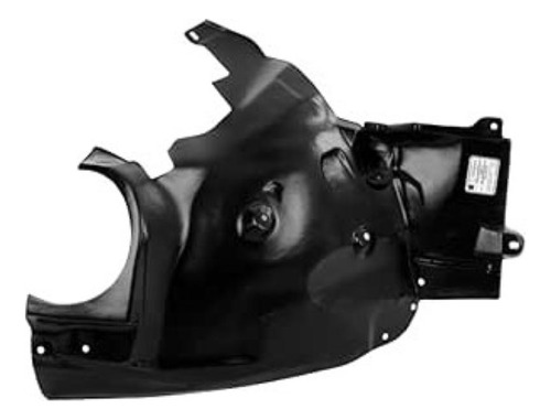 TOLVA SALPICADERA MC CLASE C DELANTERA INTERIOR 01-07 SECCION TRASERA PLASTICO IZQ