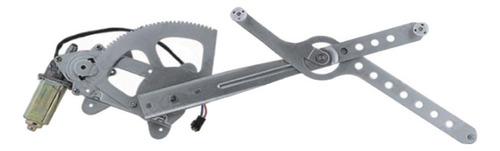 ELEVADOR DE CRISTAL CV PICK UP 92-98/SUBURBAN/TAHOE  GM YUKON 92-99  CV CHEYENNE/SILVERADO  GM SIERRA 92-98  ELECTRICO CON MOTOR HUSHAN Izquierdo Delantera  