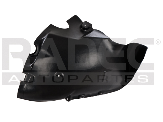 TOLVA SALPICADERA MC SPRINTER DELANTERA 08-10 PLASTICO DER