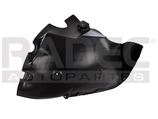 TOLVA SALPICADERA MC SPRINTER DELANTERA 08-10 PLASTICO DER