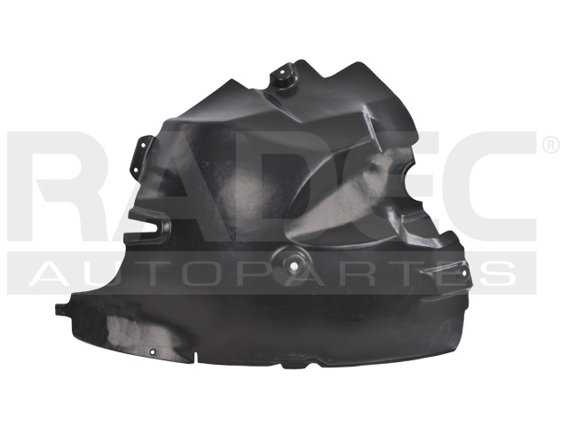 TOLVA SALPICADERA MC SPRINTER TRASERA 08-10 PLASTICO DER
