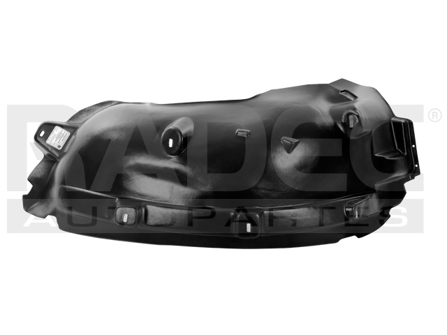 TOLVA SALPICADERA MC ML DEL INTERIOR 98-