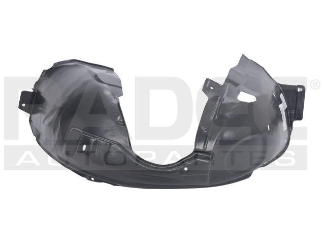 TOLVA SALPICADERA DELANTERA MN COOPER 02-06 2 PUERTAS DER