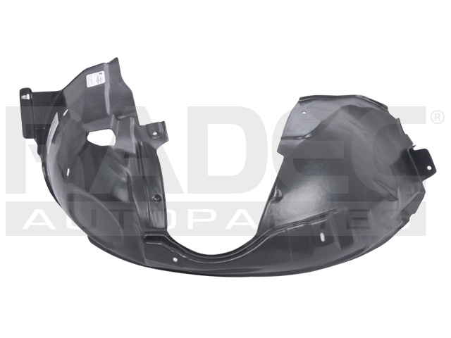TOLVA SALPICADERA DELANTERA MN COOPER 02-06 2 PUERTAS IZQ