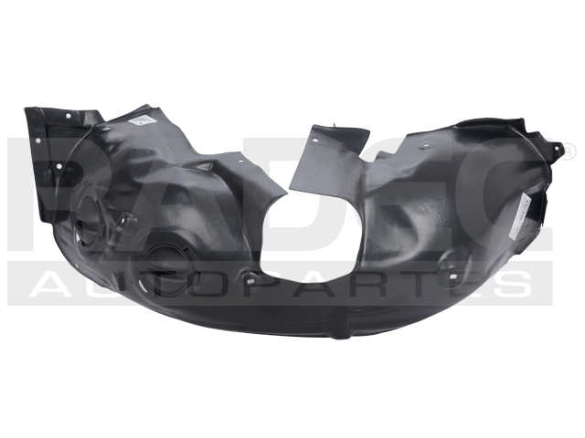 TOLVA SALPICADERA DELANTERA MN COOPER 07-15 2 PUERTAS IZQ