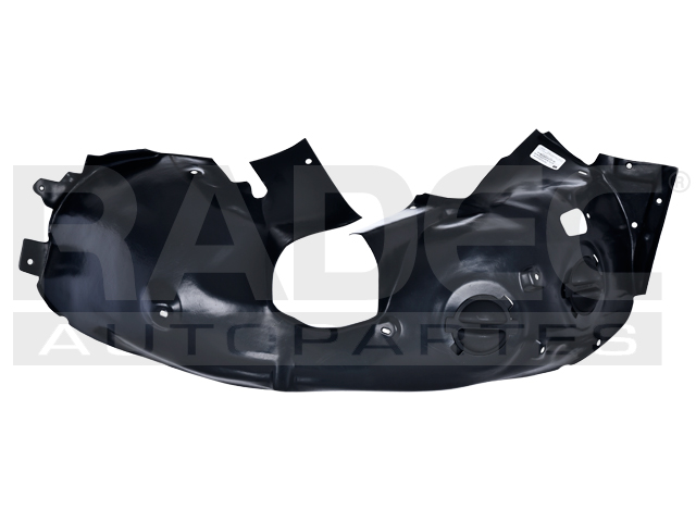 TOLVA SALPICADERA DELANTERA MN COOPER 07-15 2 Y 3 PUERTAS DER