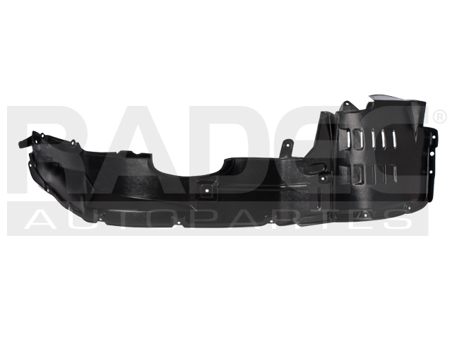 TOLVA SALPICADERA MT ENDEAVOR 06-08 PLASTICO DER