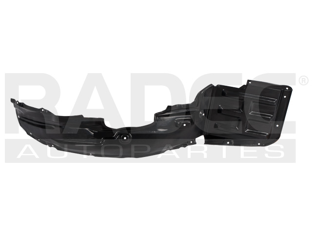 TOLVA SALPICADERA MT GALANT 04-06 PLASTICO DER