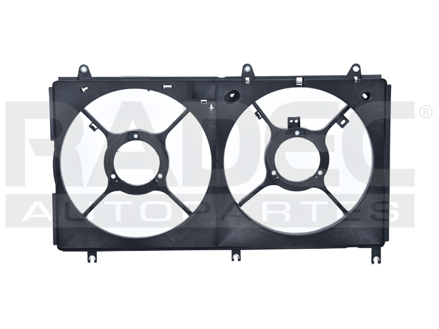TOLVA VENTILADOR MT GALANT 04-07 2.4 LTS