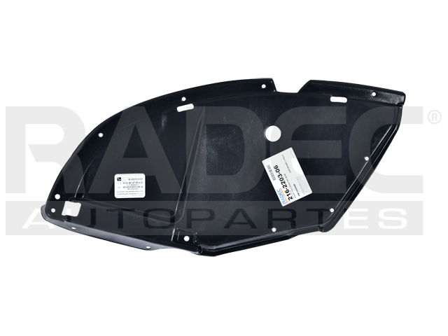 TOLVA MOTOR INFERIOR MT GALANT 09-16 DER