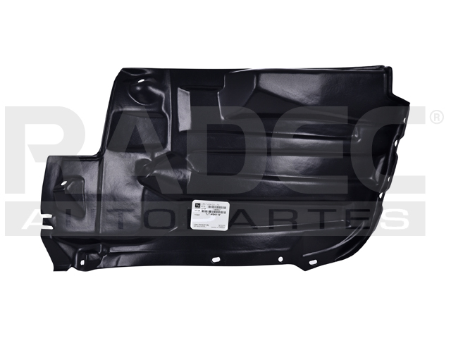 TOLVA SALPICADERA DELANTERA MT L200 10-14 SECCION DELANTERA DER