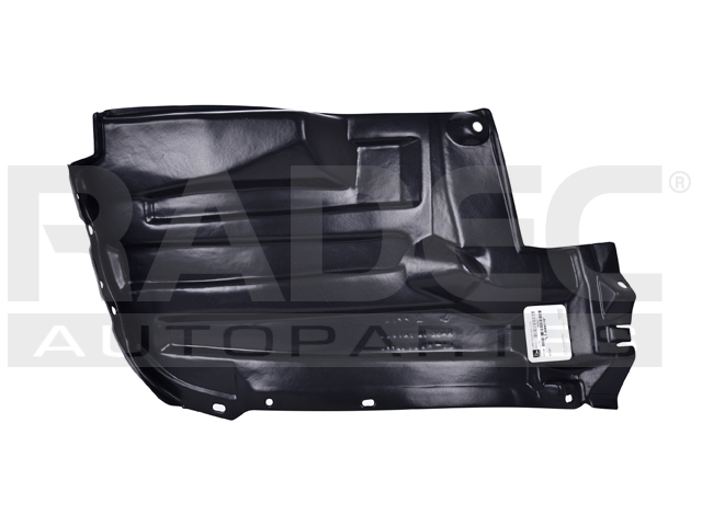 TOLVA SALPICADERA DELANTERA MT L200 10-14 SECCION DELANTERA IZQ